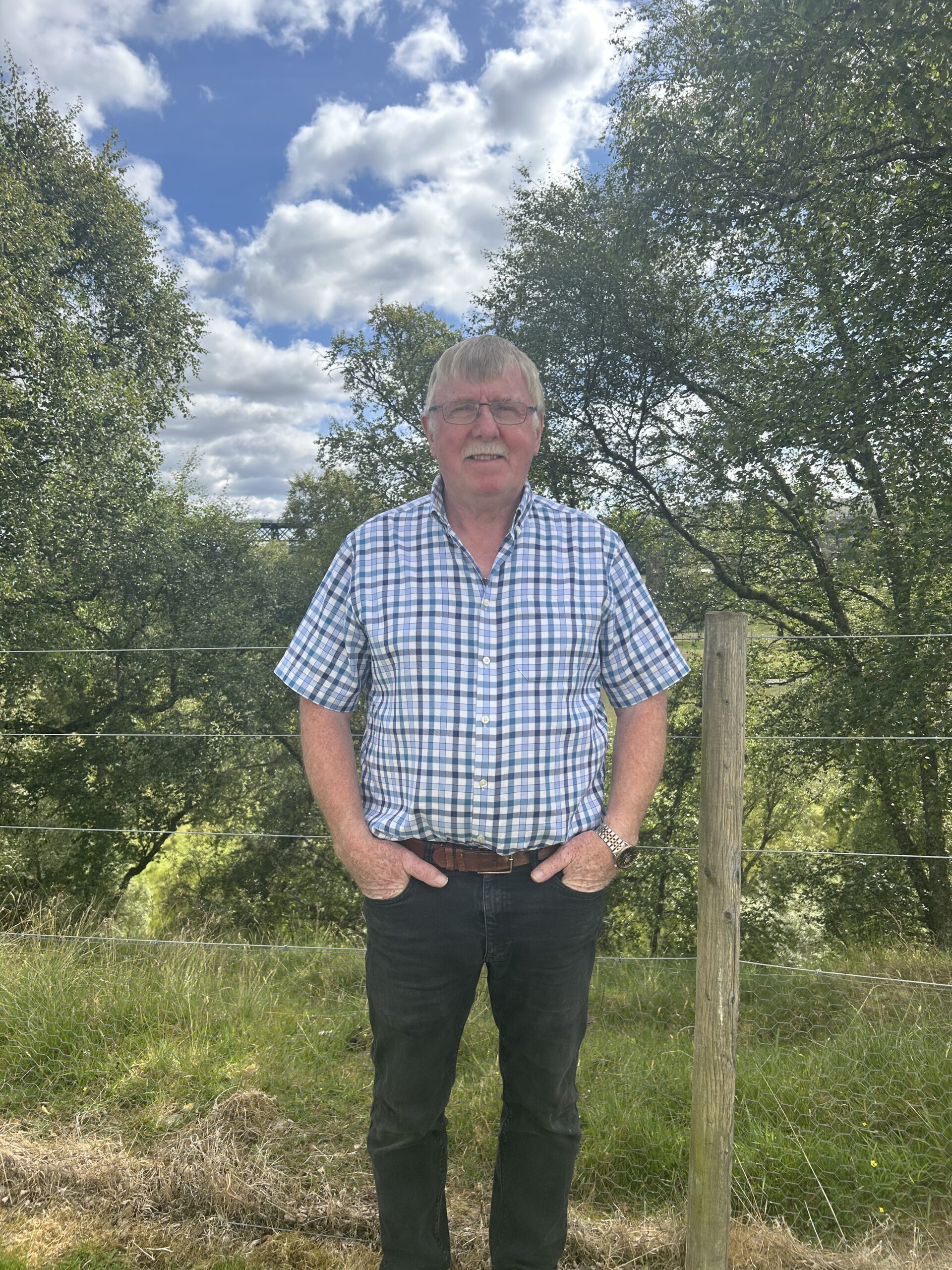 George Macleod (Vice Chair)