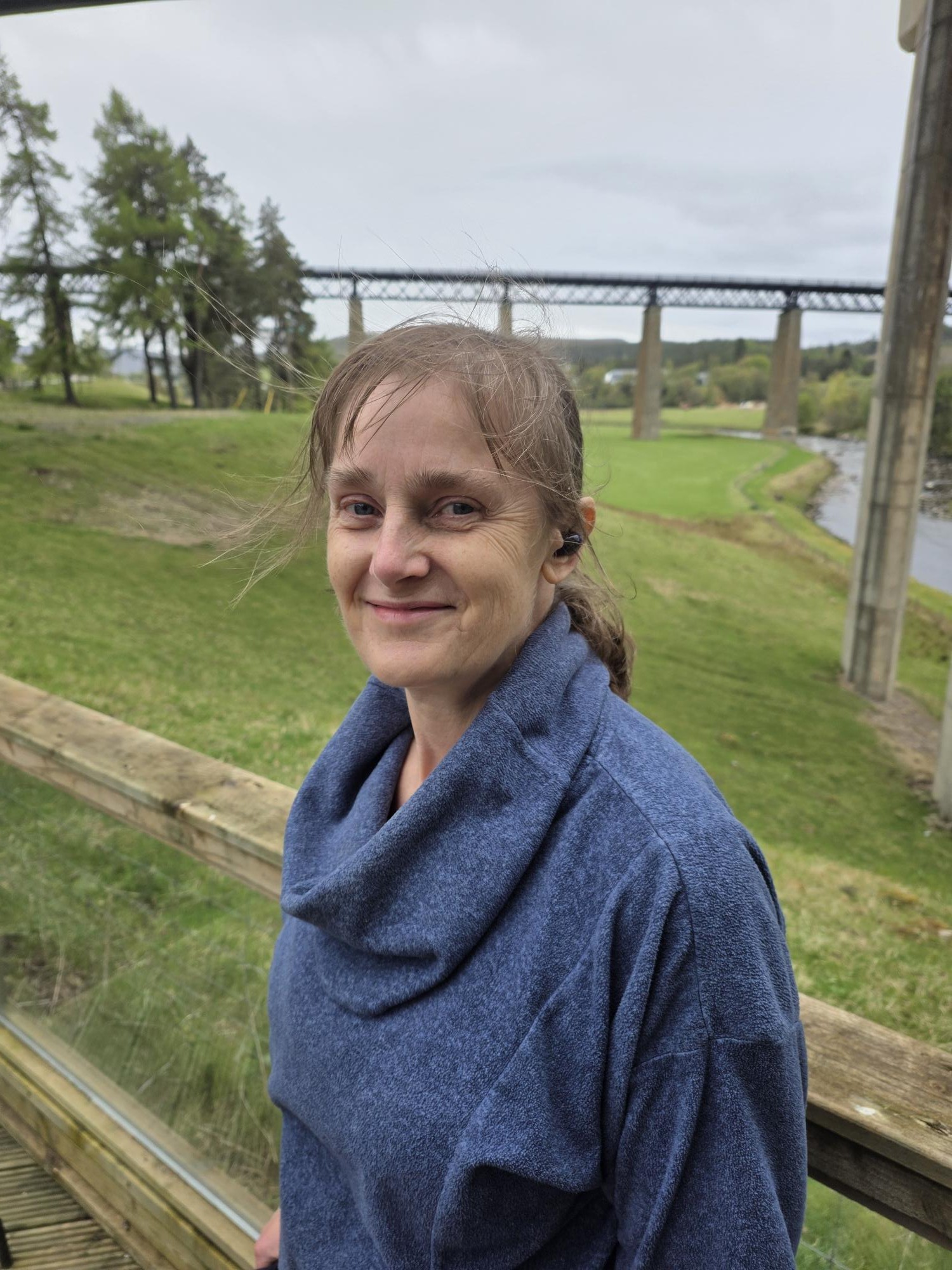 Alison Martin